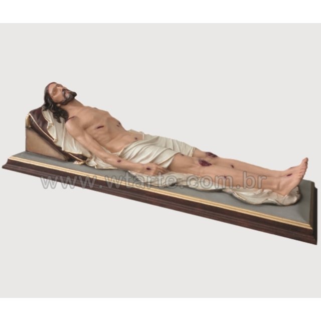 Cristo Morto 160cm em Resina