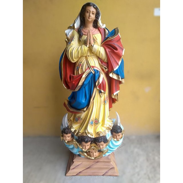 Nossa Senhora da Conceição 140cm em Resina