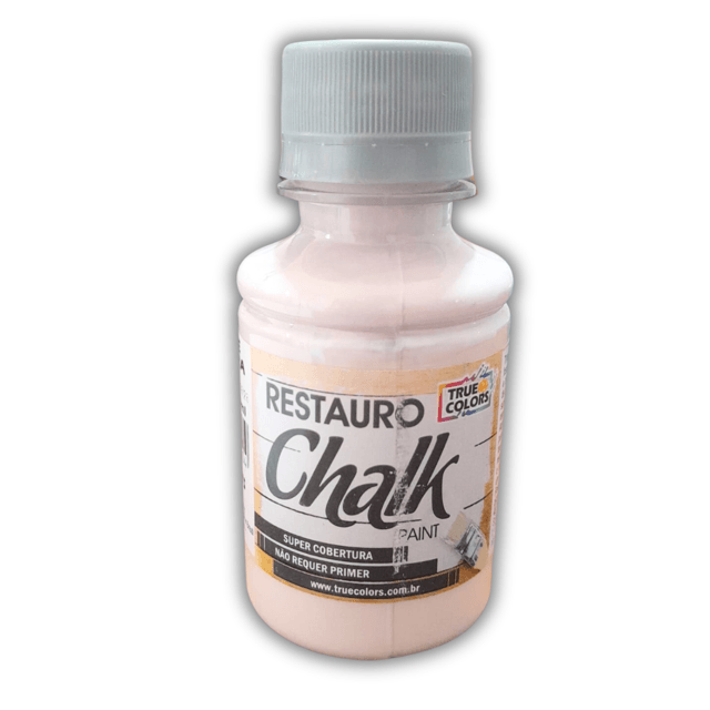 Tinta Chalk True Colors 100ml | Materiais para Artesanato | Peças de ...