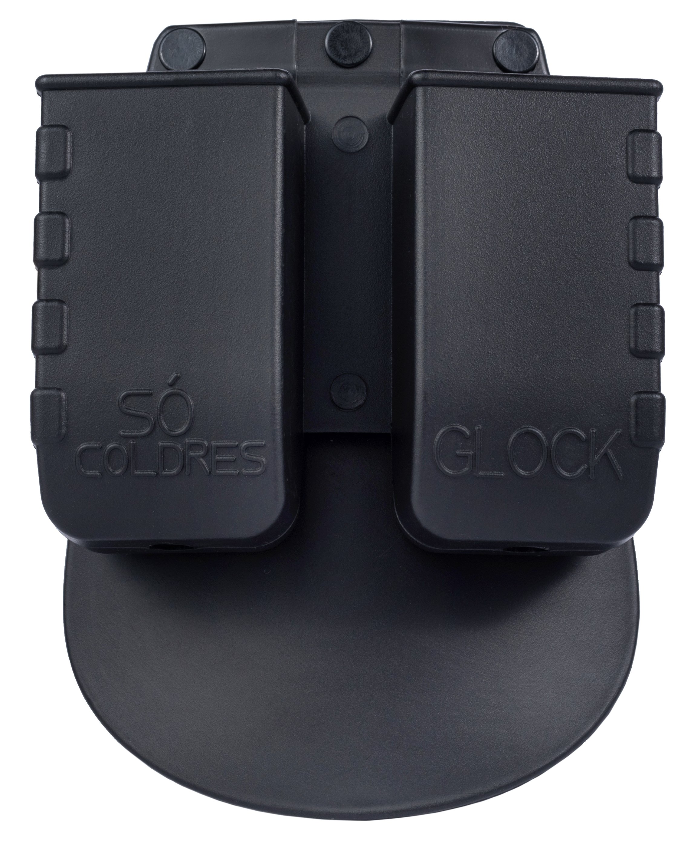 SC117 Porta carregador Duplo Glock | Só Coldres