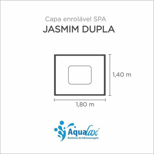 capa-spa-enrolavel-banheira-jasmim-dupla-aqualax