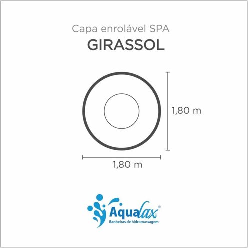 capa-spa-enrolavel-spa-girassol-aqualax
