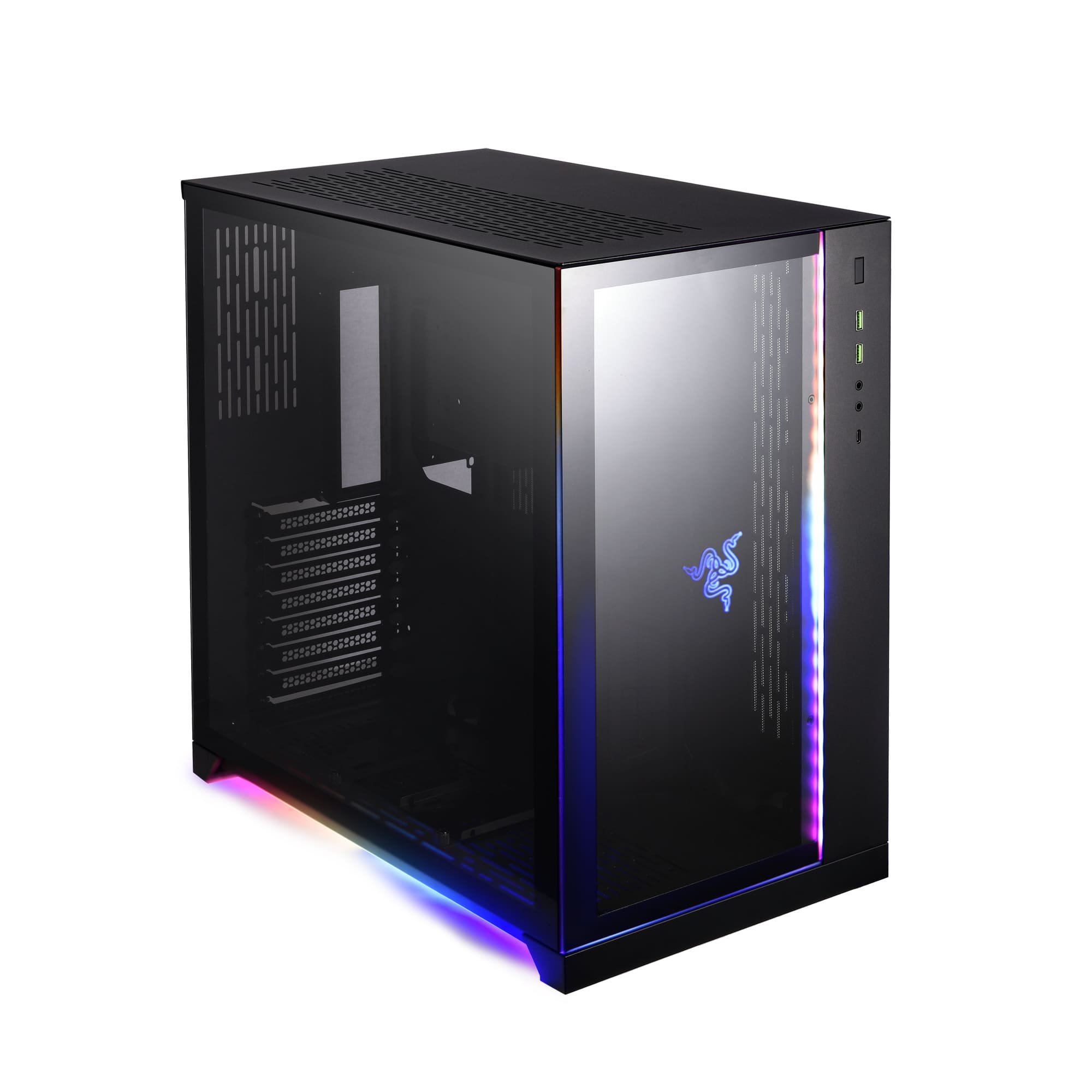 Lian li pc o11. Lian li o11 Dynamic Razer Edition. Lian li o11 Razer Edition. Корпус Lian li Razer. Lian li PC-o11 Dynamic Razer Edition.