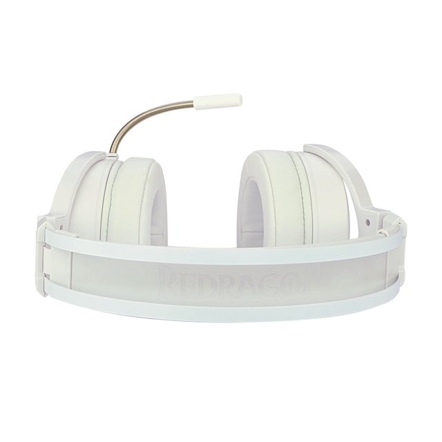 Headset Gamer Redragon Lamia 2 RGB USB Lunar White - H320W-RGB | Aeroluz  Informática
