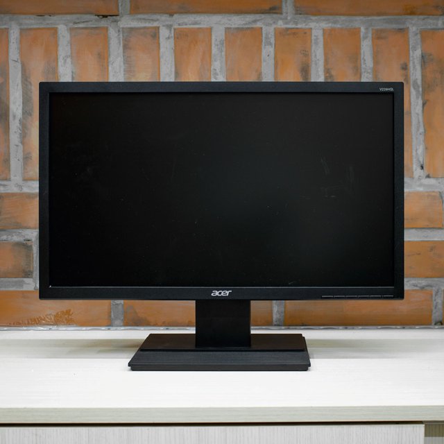 monitor acer 21.5 led 1080p 60hz 5ms hdmi v226hql