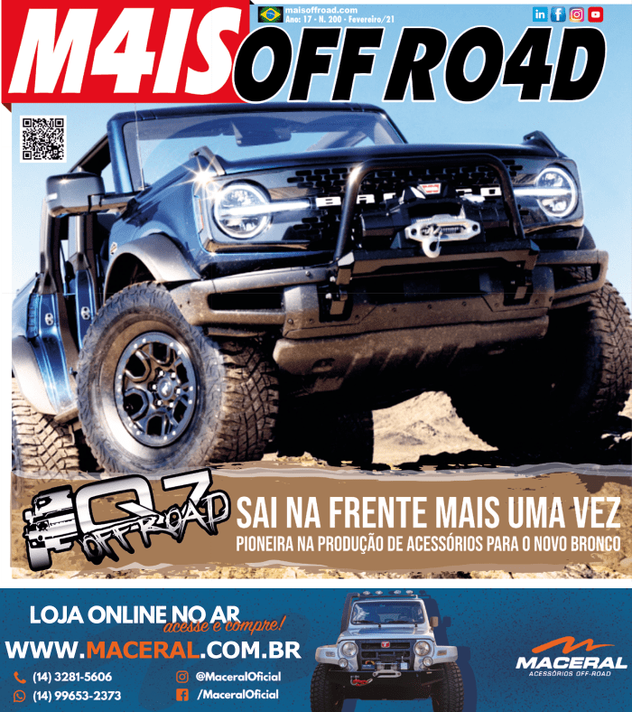 Jornal Mais Off Road - Edição N. 144 - Junho 2016 by Jornal Mais Off Road -  Issuu