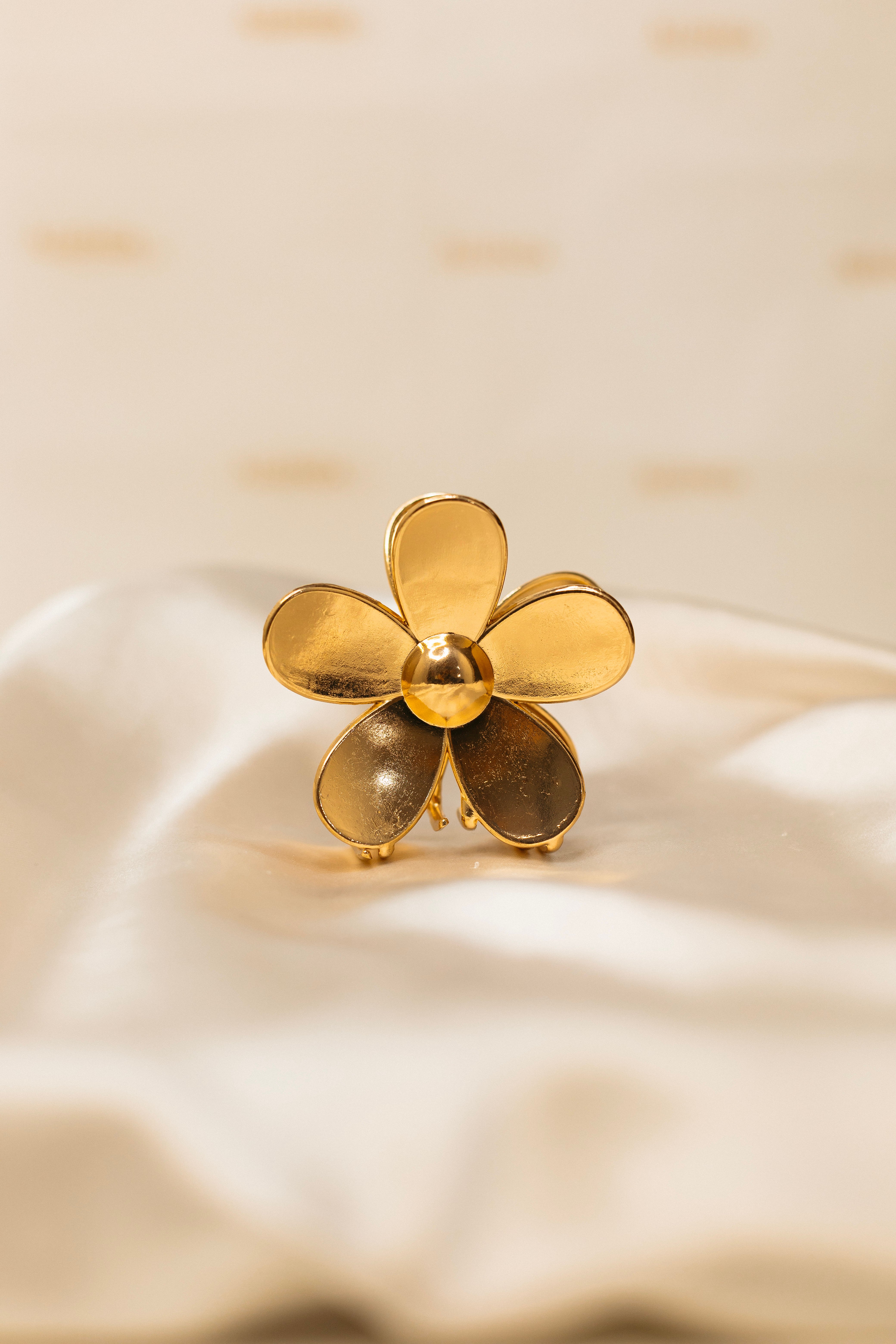 スペイン製 Joyeria Perez Fernandez 915純銀 3点• Piranha flor metal | Allenza Semijoias