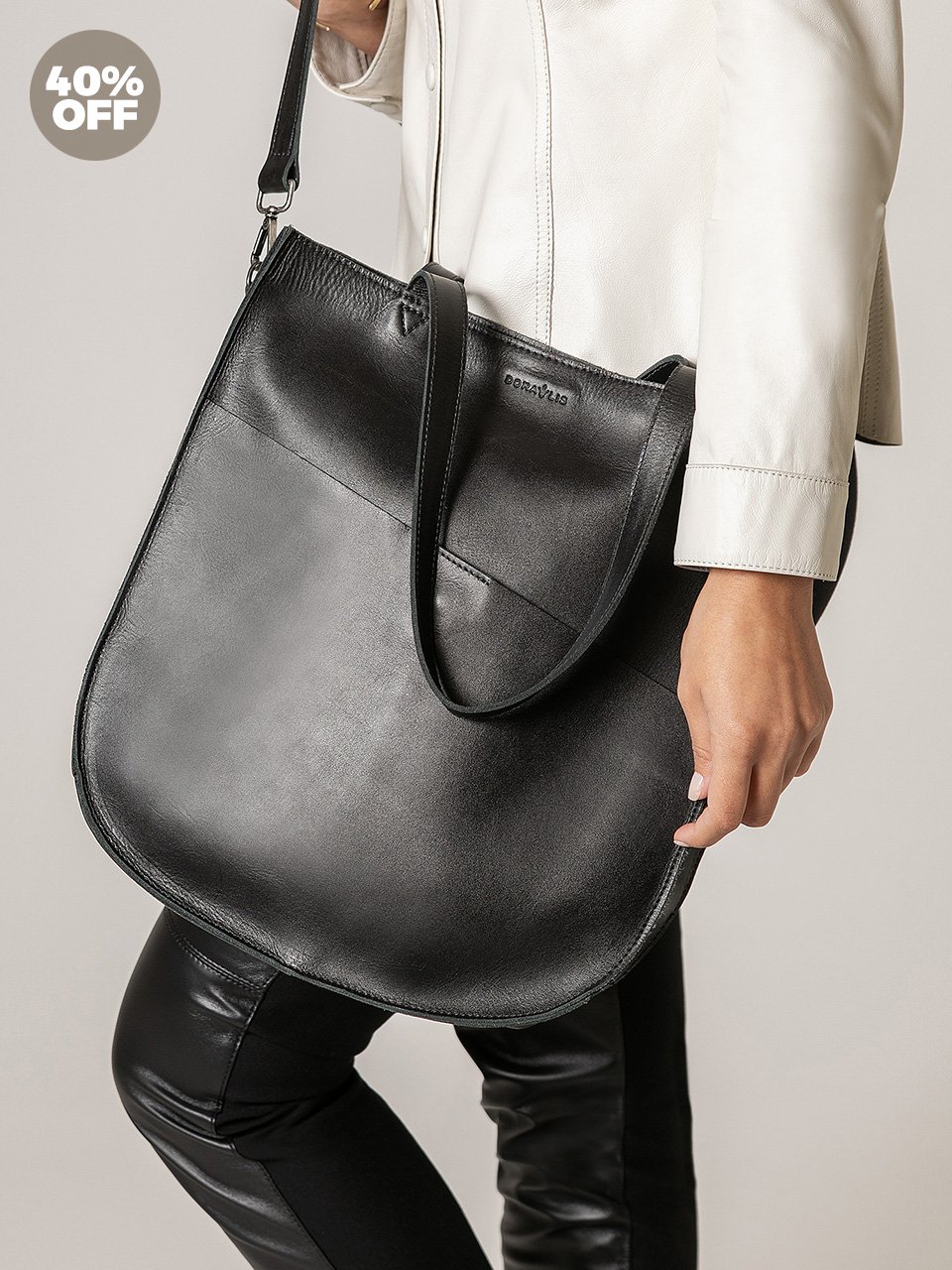 mango small knot bolsa