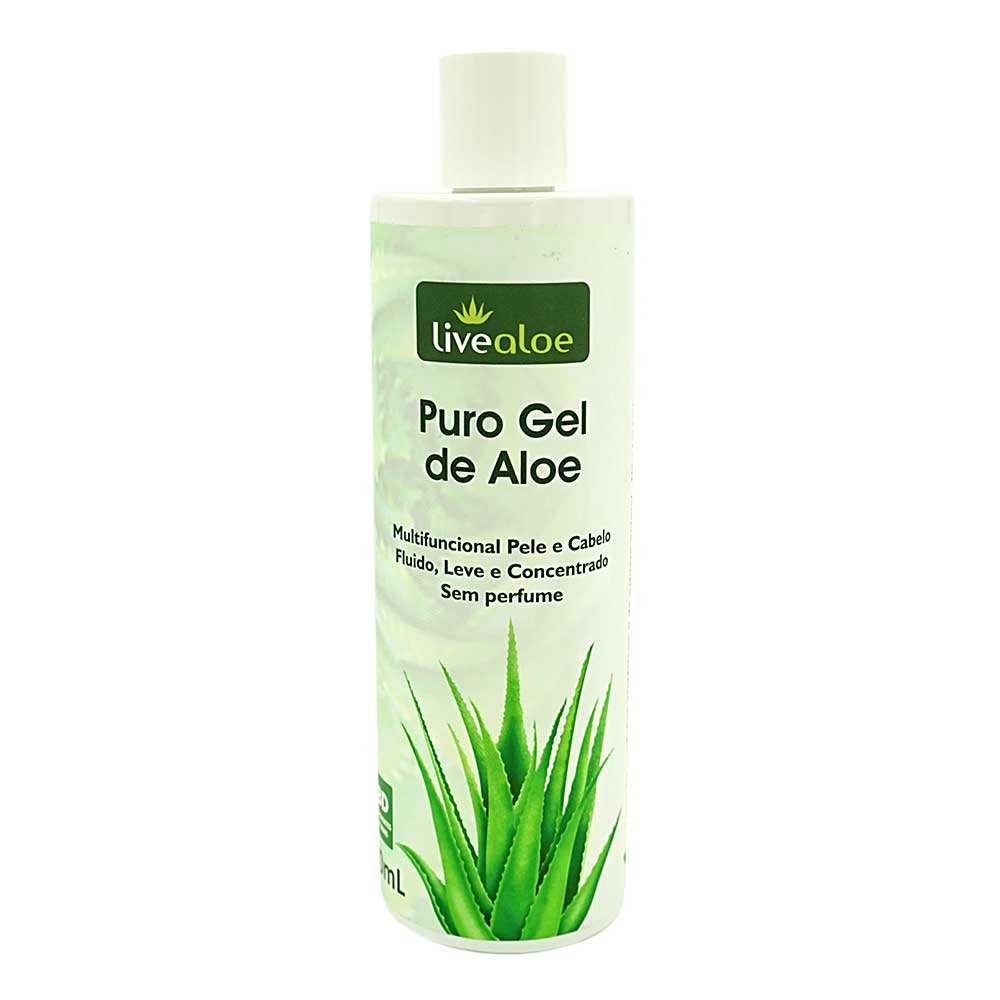 Gel De Aloe Vera Live Aloe Gel De Aloe Vera Live Aloe