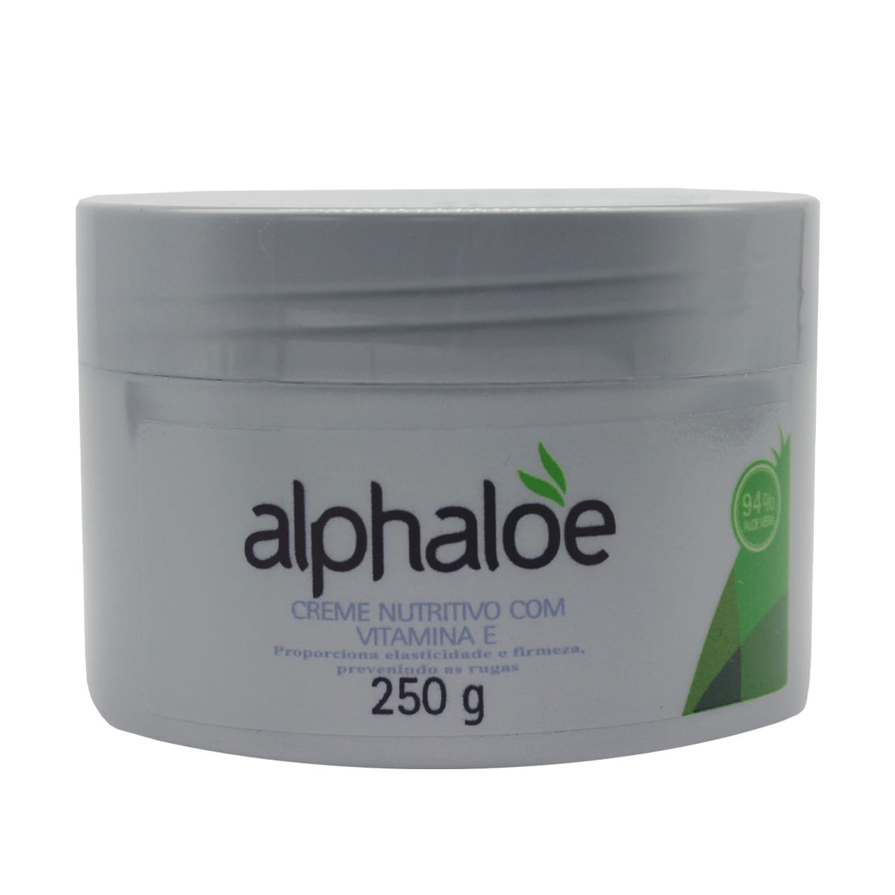 Creme Nutritivo com Vitamina E (94% de Babosa) Alphaloe 250g