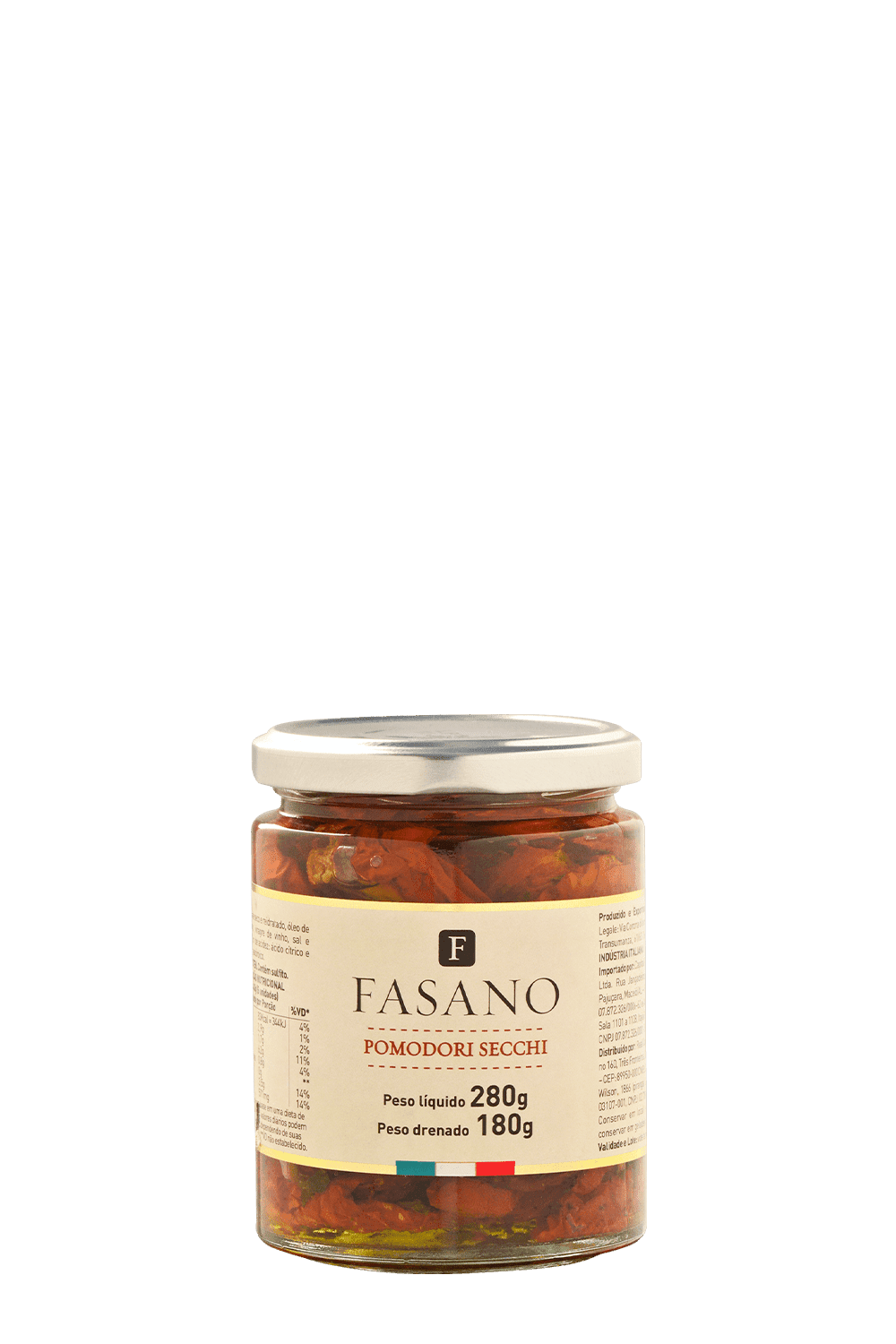 Pomodori secchi italiani - 1 kg