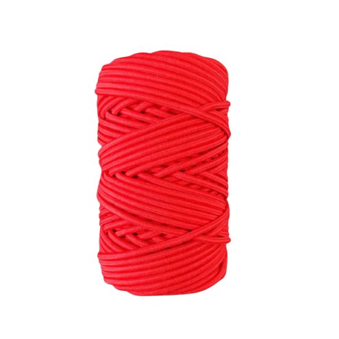 Corda Elastica 1mm Lattice 10m Arancione - Elastico Per Braccialetti, Cucito E Fai Da Te - Foto 4