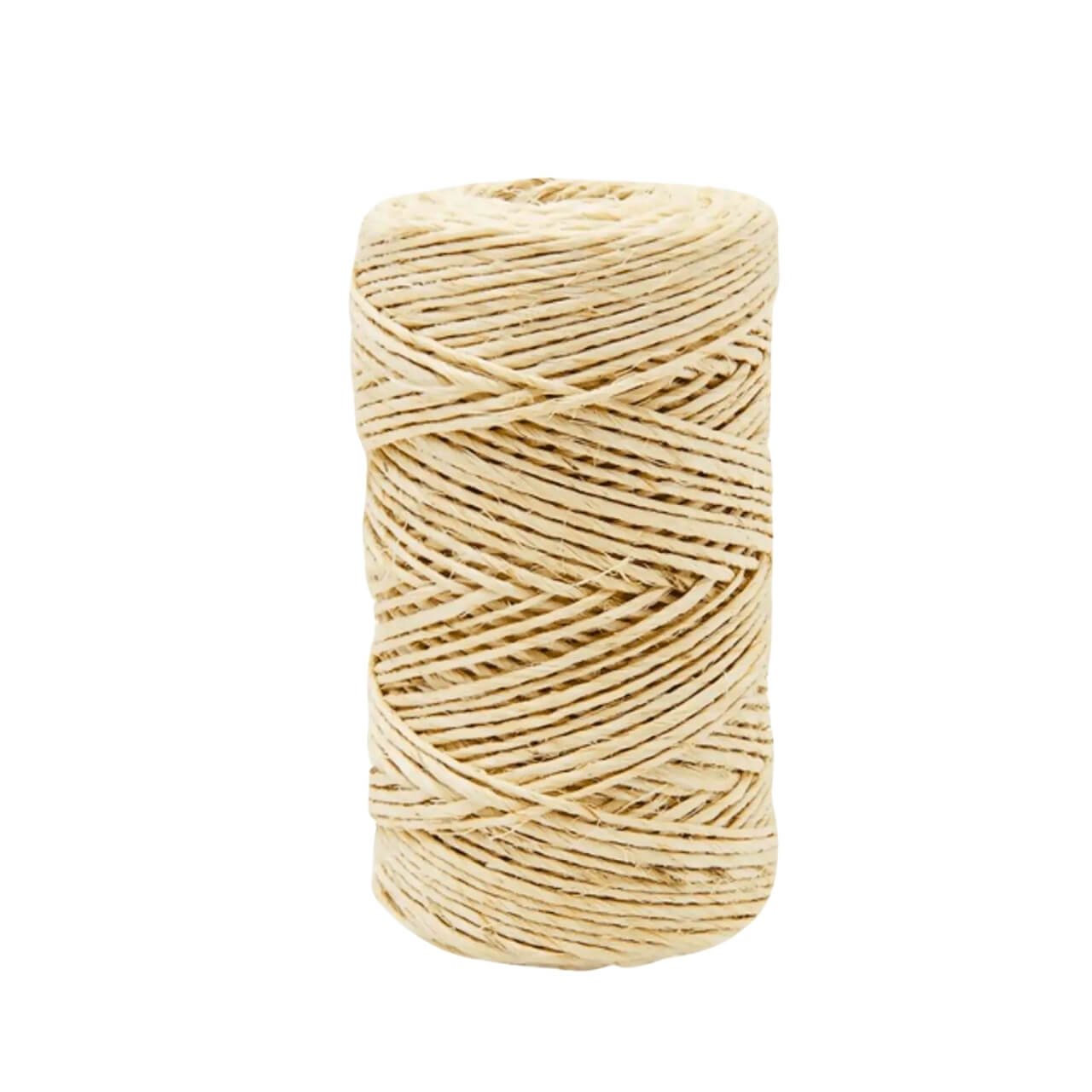 Corda in sisal 20mm 60m - SOS Shop Online