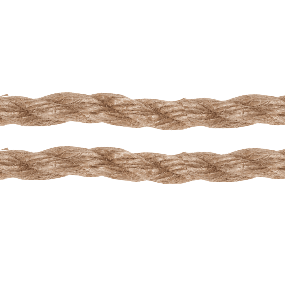 Corda Di Juta Naturale 12mm X 20m - Per Decorazione E Fai Da Te - Foto 7