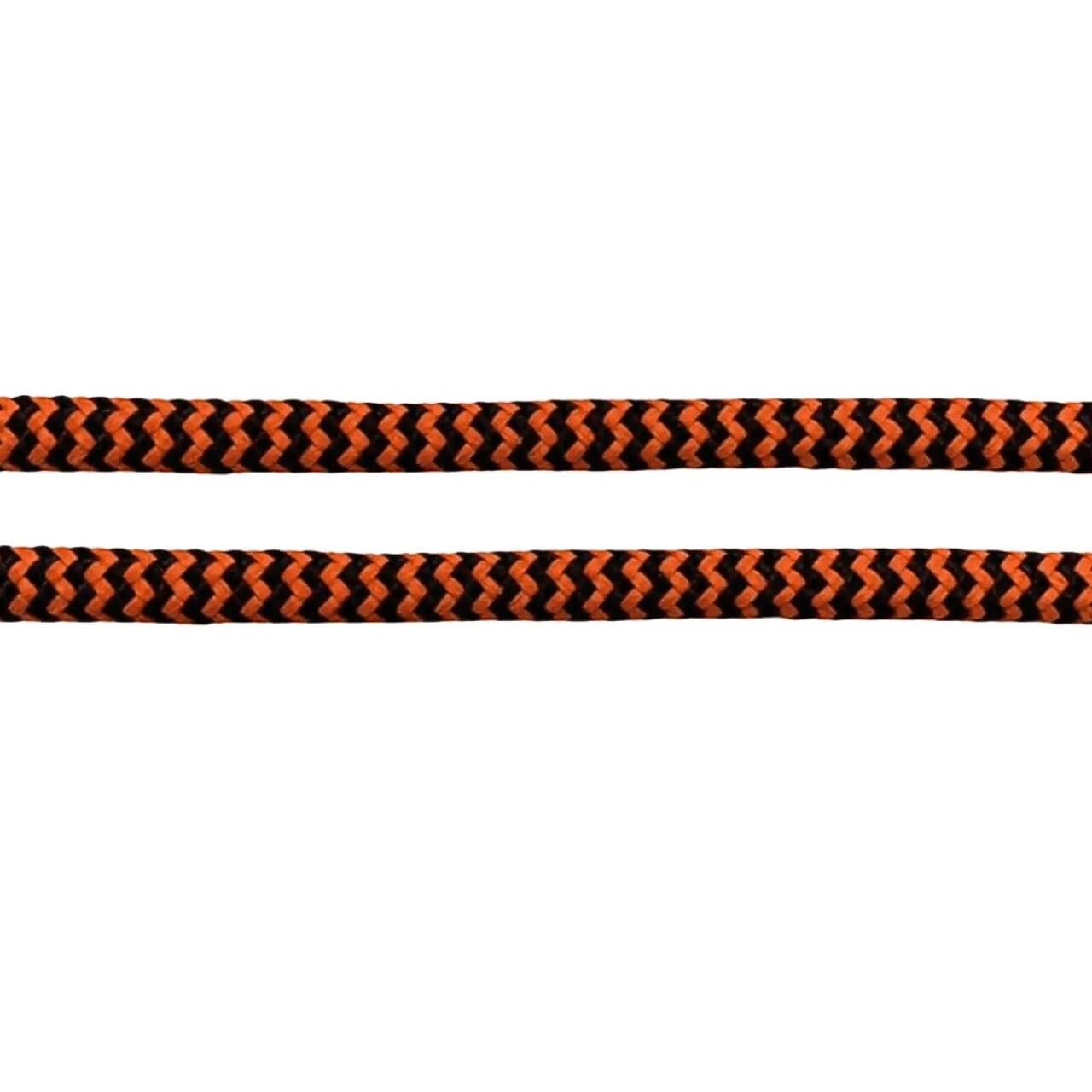 Corda de Polipropileno Zig Zag 8 mm Colorida | Casa das Cordas RS