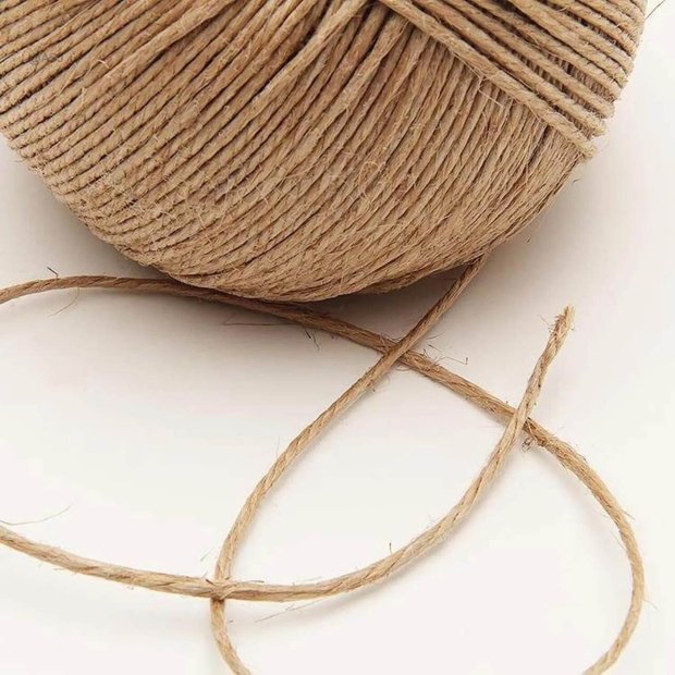 Kit Econômico Fio de Rami Nº 2 - Pacote 50 unidades | Casa das Cordas ...