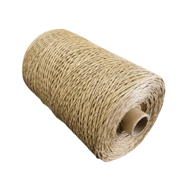 Fio de Rami Natural 10/4 - Rolo 650 Metros | Casa das Cordas RS | Casa ...