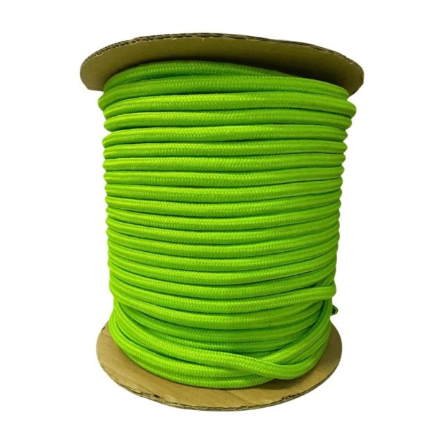 Corda Cima Colorata Polipropilene Celeste, 12 Mm - 100 Mt, Corderie - Foto 10