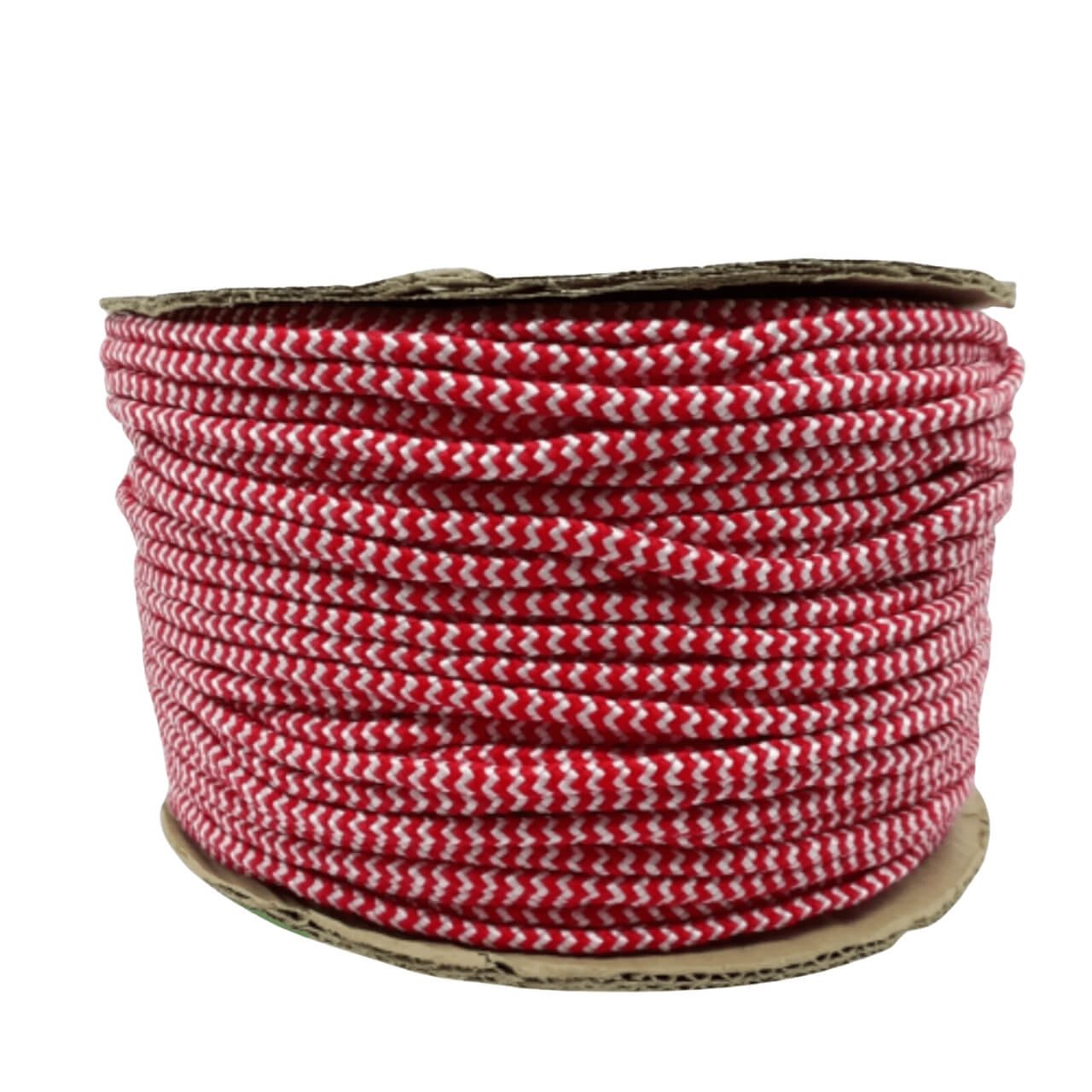 その他 CORDAY ZIGANE Corda de Polipropileno Zig-Zag 6 mm - Metro | Casa das Cordas RS