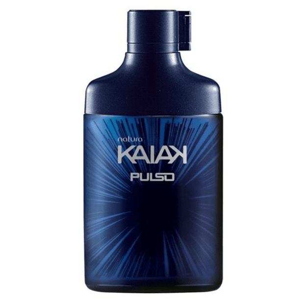 Colônia Kaiak Pulso Natura 100ml Natura | Batom & Cia