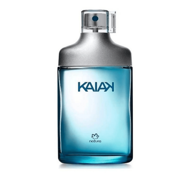 Colônia Kaiak tradicional 100ml Natura | Batom & Cia