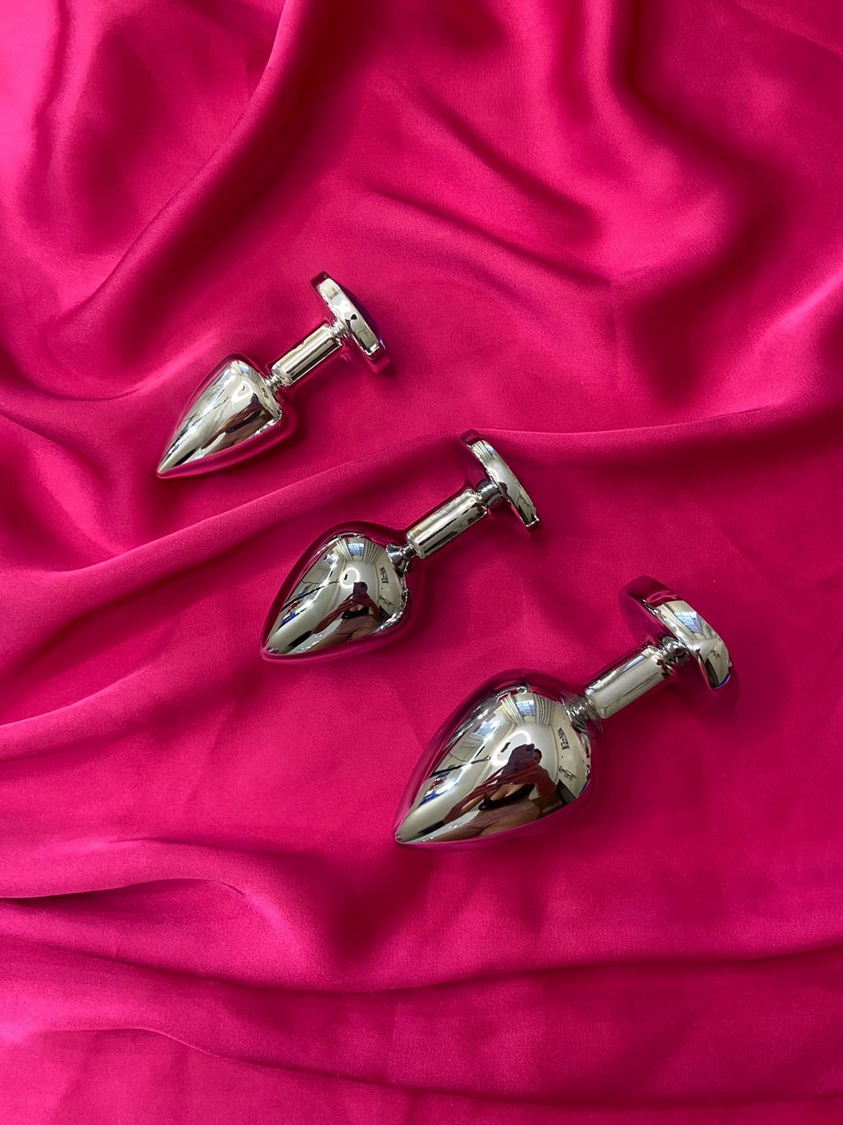 Plug anal tamanho G | Dama Lingerie | Moda ntima
