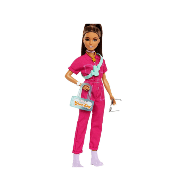 Barbie simples - Macacão e Botas - Hobbies e coleções - Centro, Curitiba  1208908463