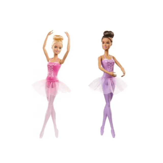 Boneca Barbie da Moda Sortida - Mattel