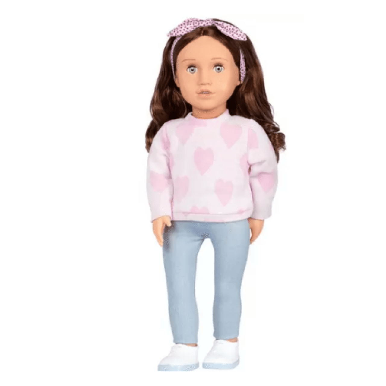 Boneca Katelyn Our Generation Yupii kids