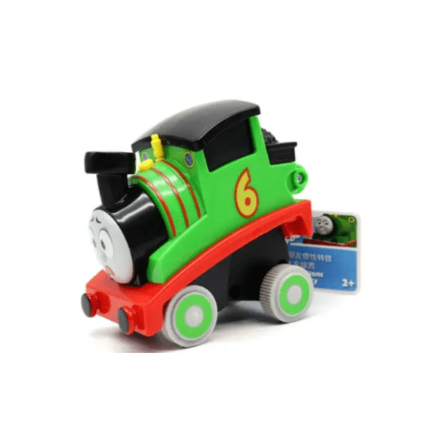 Locomotiva de Fricção - Thomas - Thomas e Seus Amigos - 13 cm