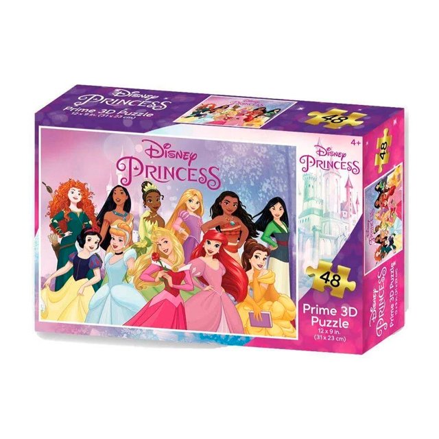 Quebra-cabeça 500 Princesas Disney Educa 17723 - Juguetilandia