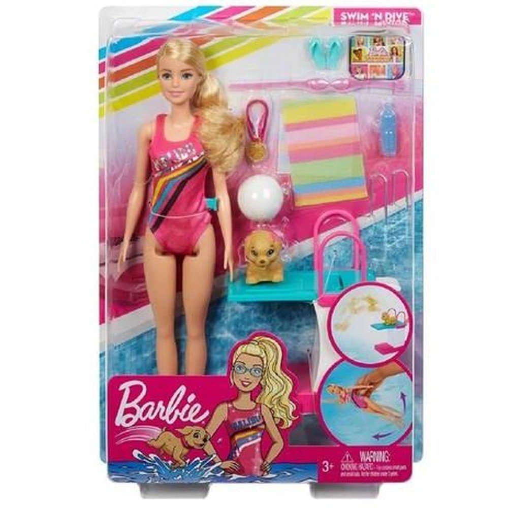Electronic barbie dream outlet house