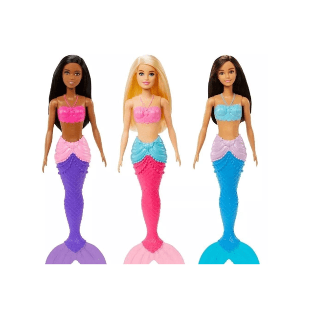 Jogo da Barbie boneca: Barbie em Vida de Sereia faça maquiagem e