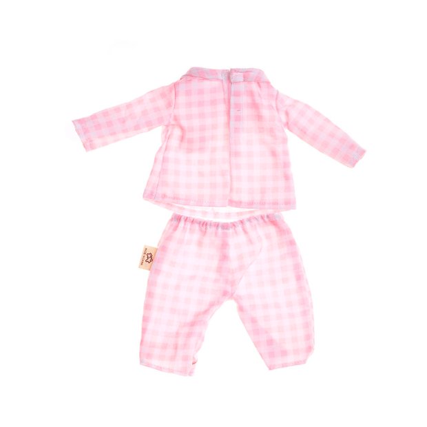 Roupa de Boneca Metoo - Pijama Rosa com Cabide