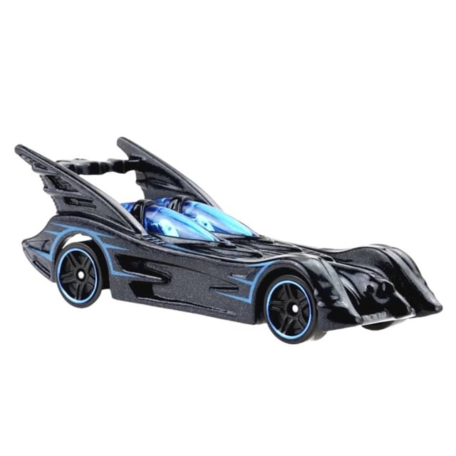 Hot Wheels Batman Carros Temáticos(S) Unidade HDG89 - MATTEL