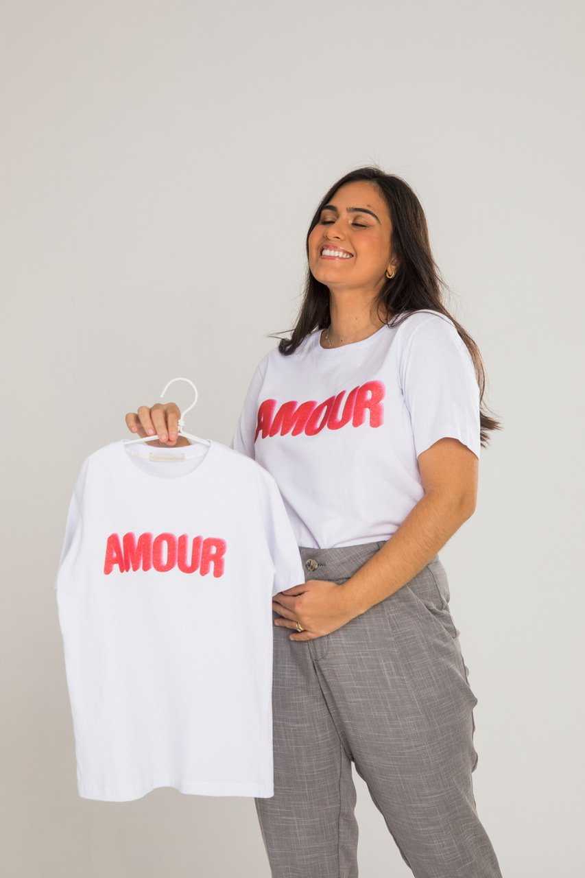 t shirt amour