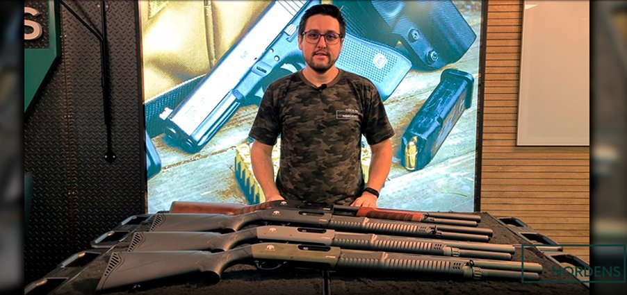 Huglu Atrox Review Espingarda Huglu Pump Atrox Calibre 12 | Nordens