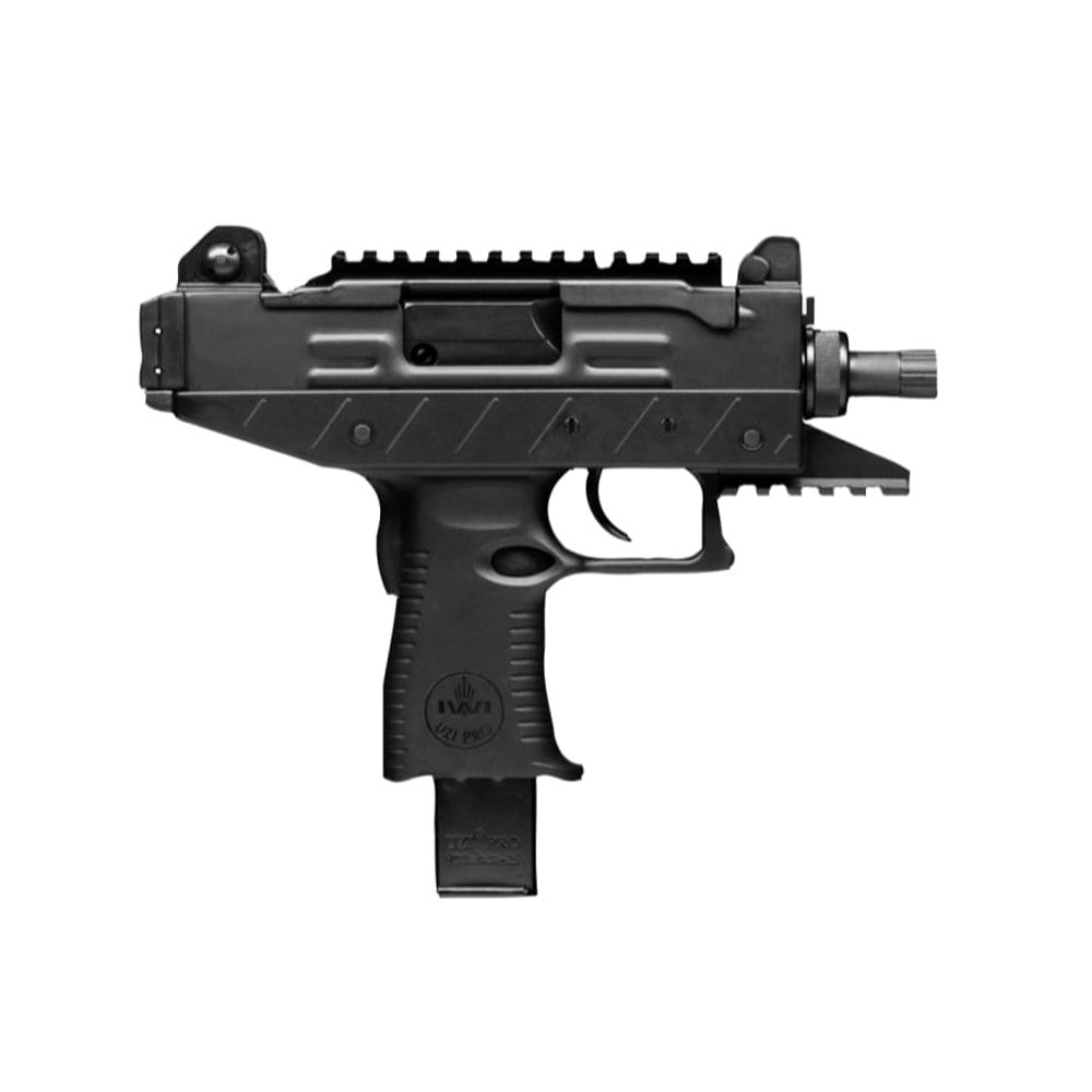 Pistola IWI UZI PRO PISTOL Cal 9mm | Nordens