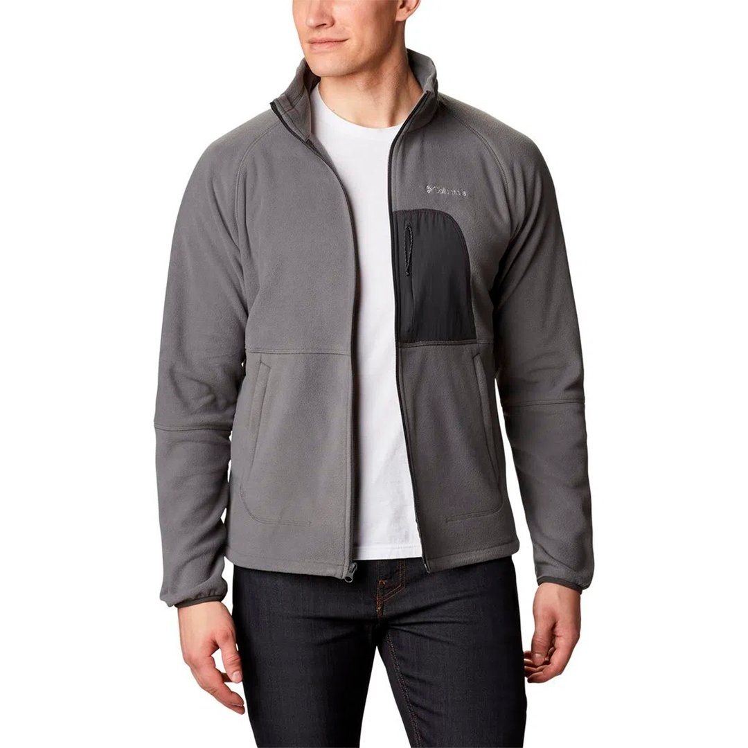 Jaqueta Masculina Columbia Rapid Expedition Full Zip Fleece | Nordens