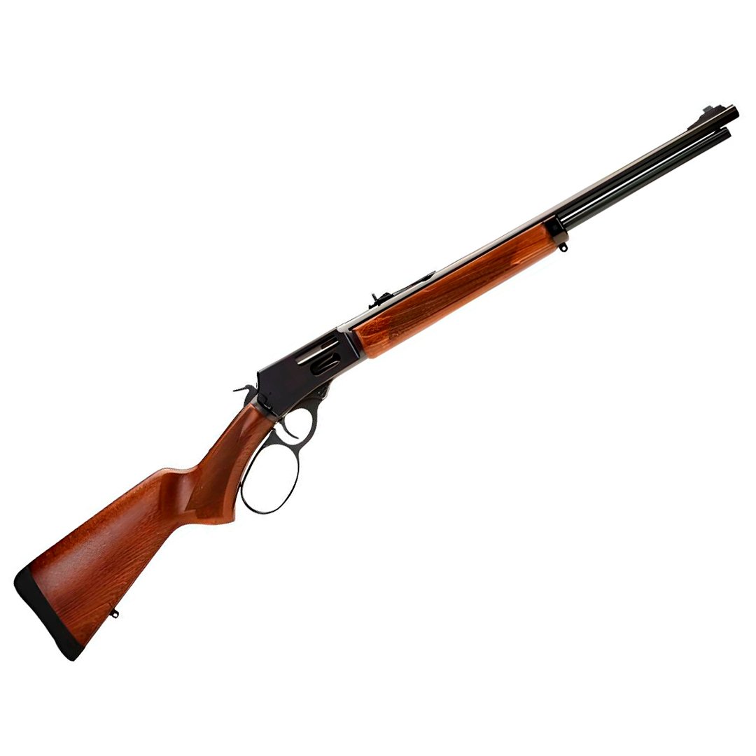 Carabina Lever Action CBC Rio Grande Cal 357 Mag Coronha Madeira | Nordens