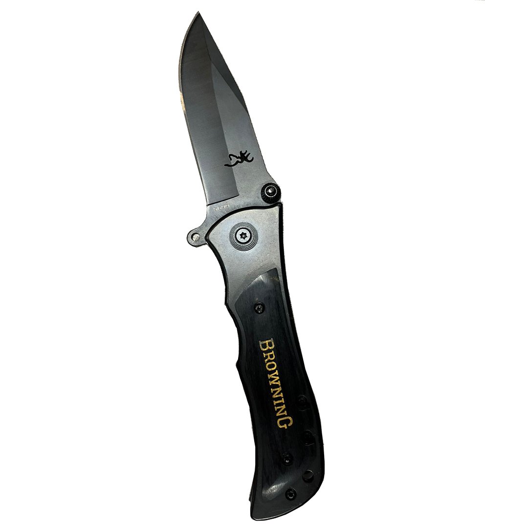 Canivete Browning 5699 Tático Dobrável | Nordens