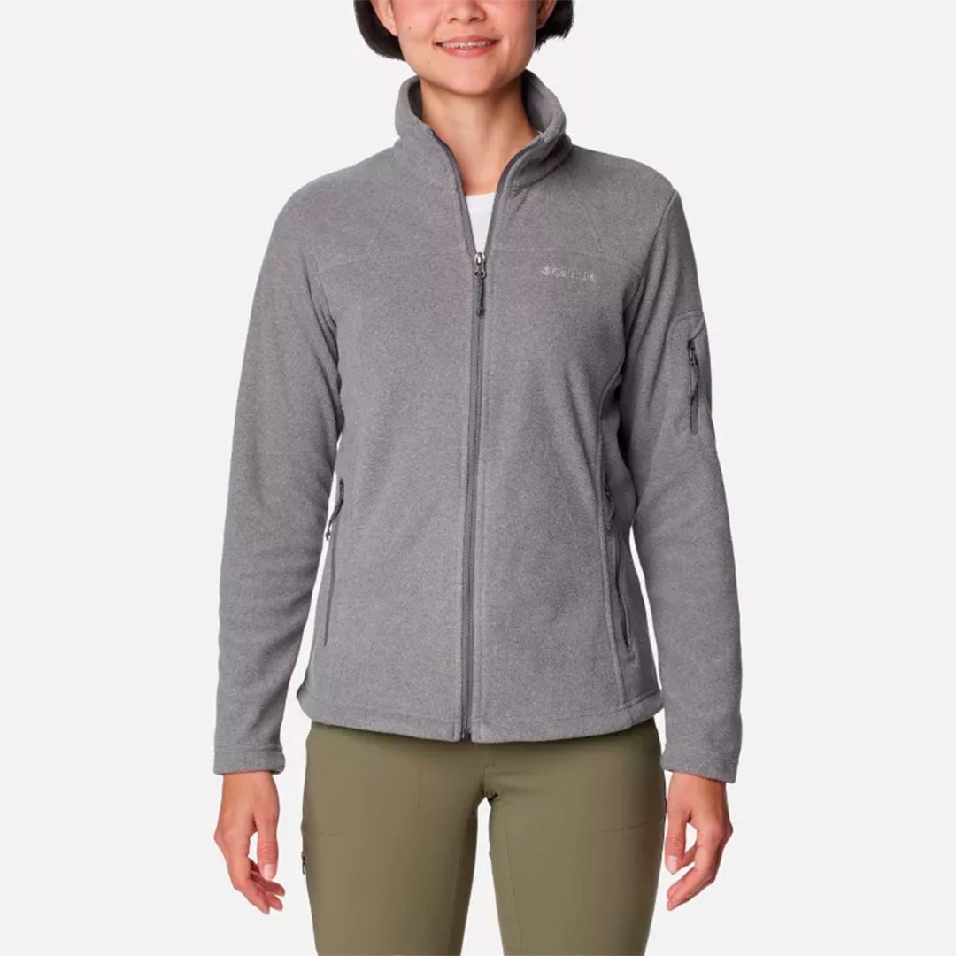 Jaqueta Feminina Columbia Fast Trek II Full Zip Fleece | Nordens