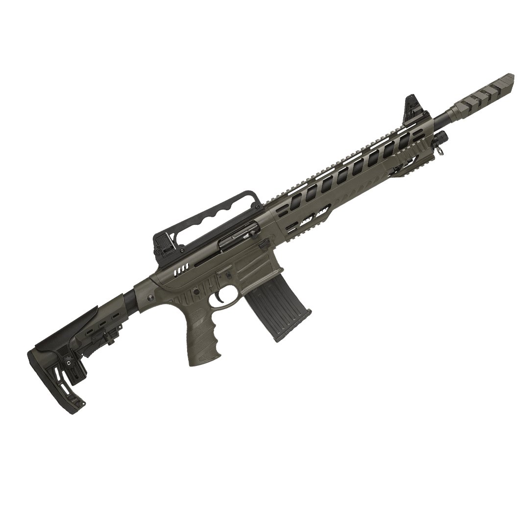 Espingarda Semiauto Aksa Arms CF-1211 Calibre 12 | Nordens