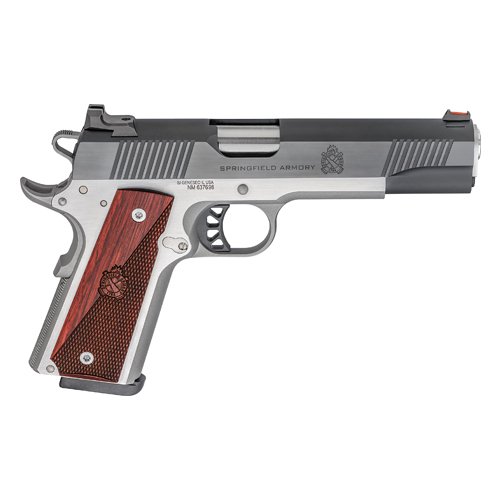 Pistola Springfield 1911 Ronin Calibre .45 Acp | Nordens