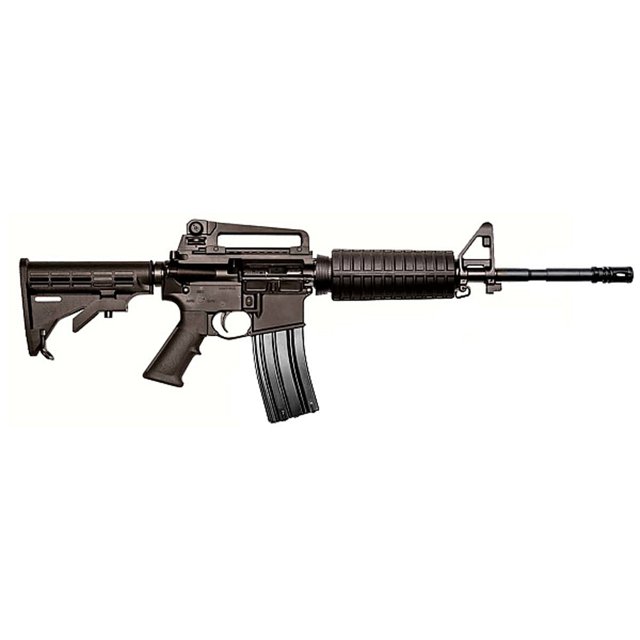 Rifle Taurus T4 4C Calibre 5,56mm 14,5