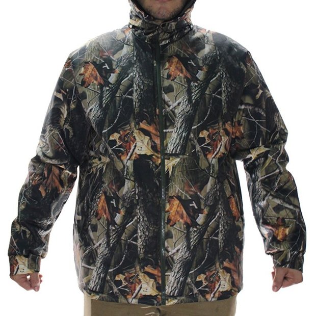 jaqueta de caça
