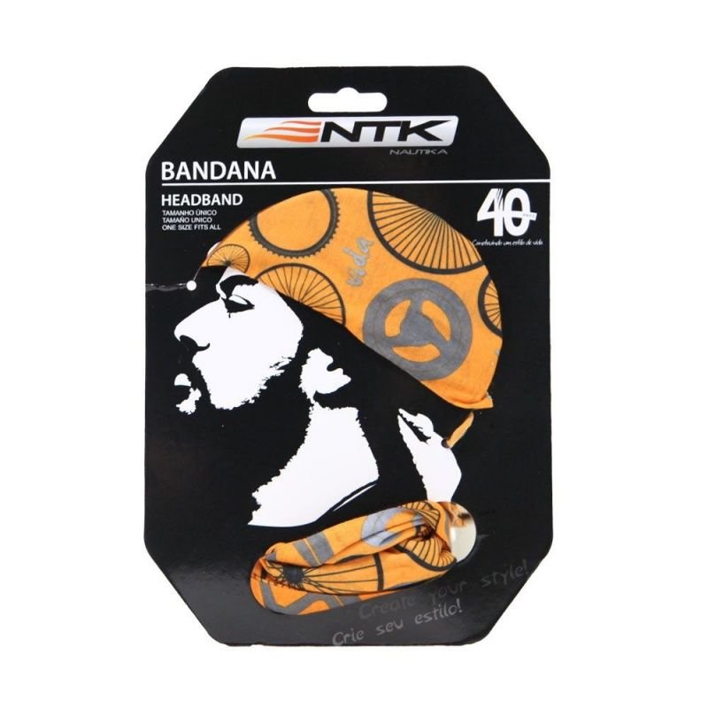 Bandana Tática Nautika NTK HeadBand | Nordens
