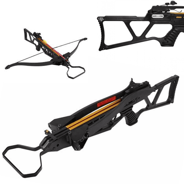 Guia de armas: como jogar com a Besta (Crossbow), nova arma