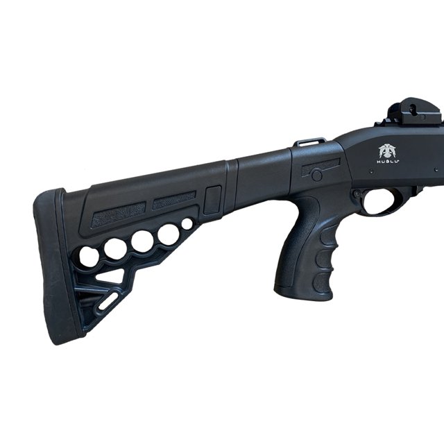 Huglu Atrox Espingarda Huglu Atrox Tactic Plus Telescopic Calibre 12 | Nordens