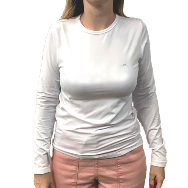 Blusa Térmica Feminina Mepase Segunda Pele Manga Longa Nordens